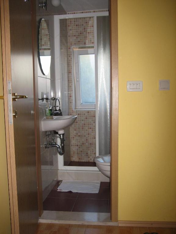 Split Central Guesthouse Pokoj fotografie