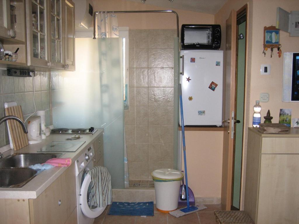 Split Central Guesthouse Pokoj fotografie