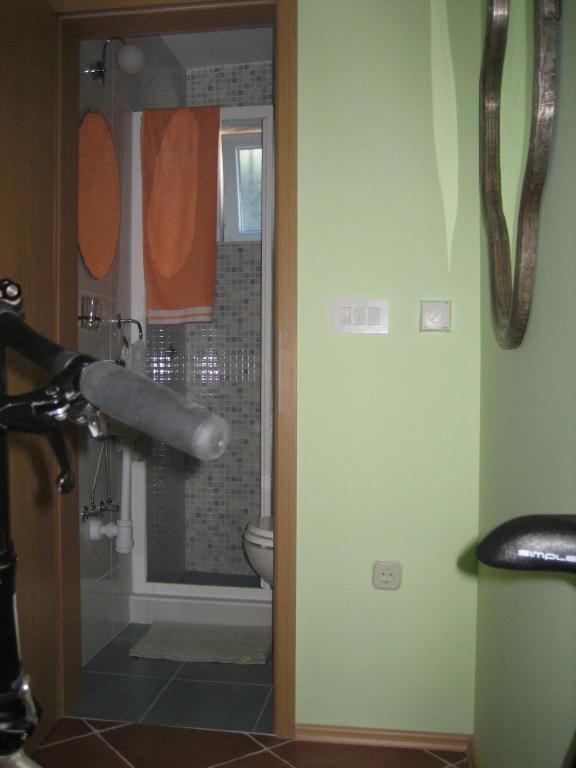 Split Central Guesthouse Pokoj fotografie