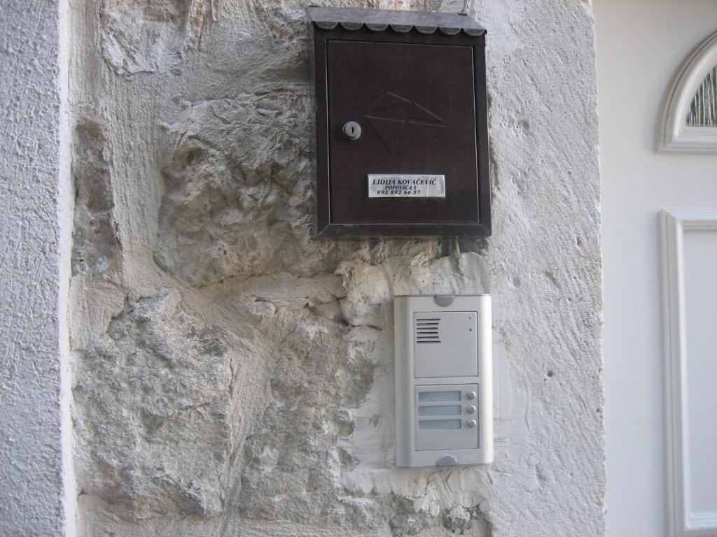 Split Central Guesthouse Exteriér fotografie