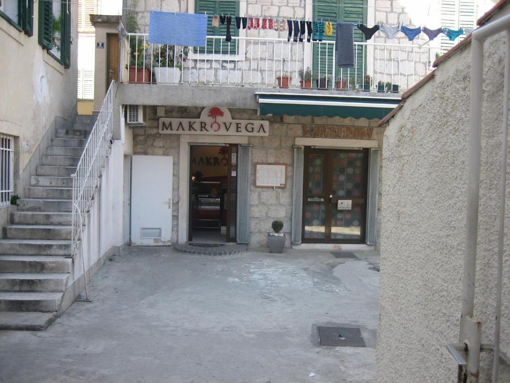 Split Central Guesthouse Exteriér fotografie
