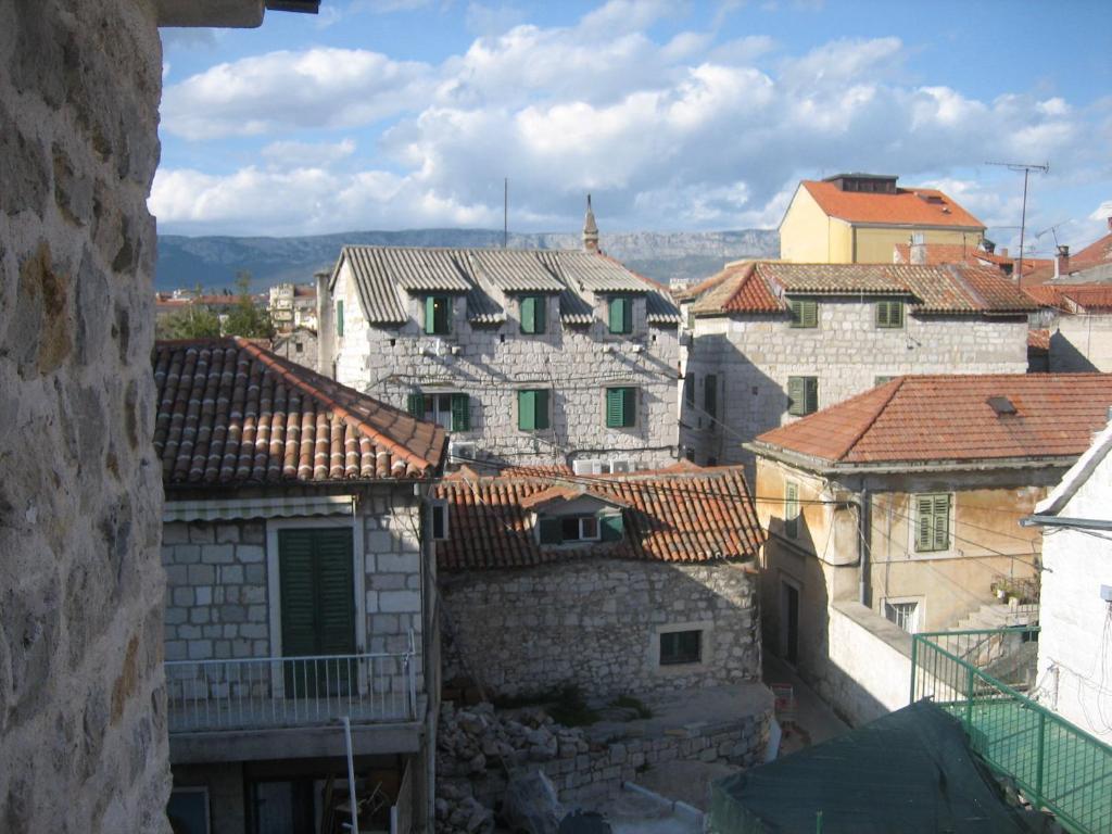 Split Central Guesthouse Exteriér fotografie