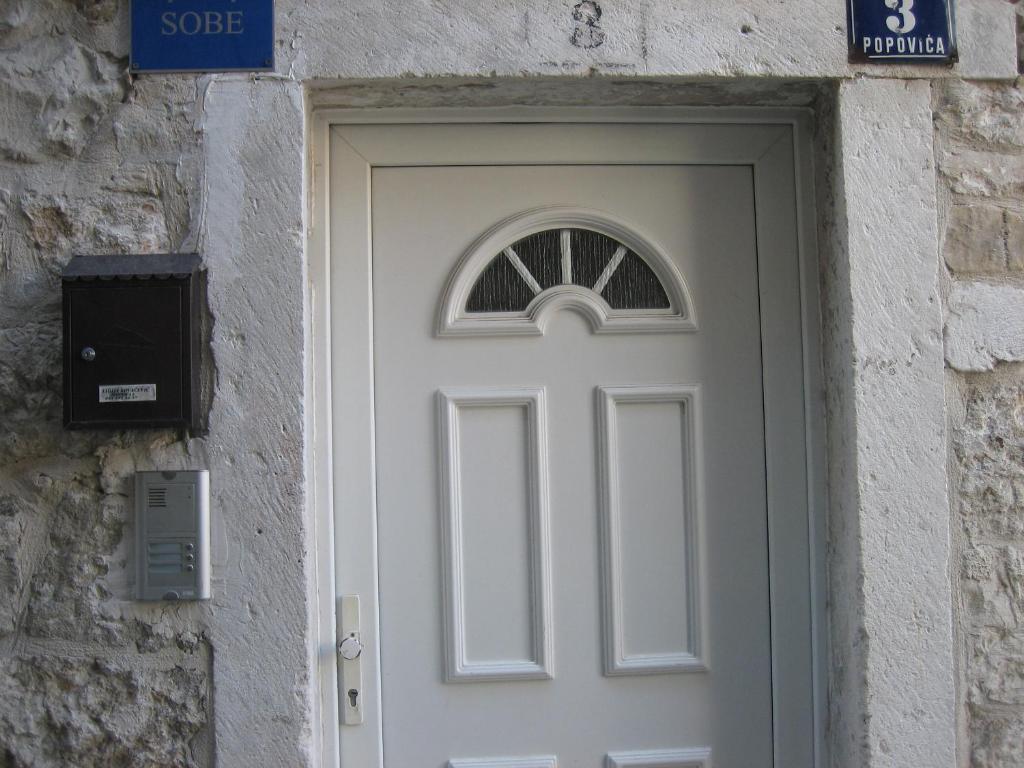 Split Central Guesthouse Exteriér fotografie